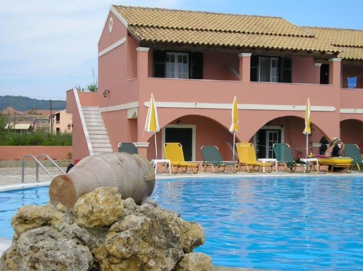 Perland Vacation Apartamento Sidárion Exterior foto