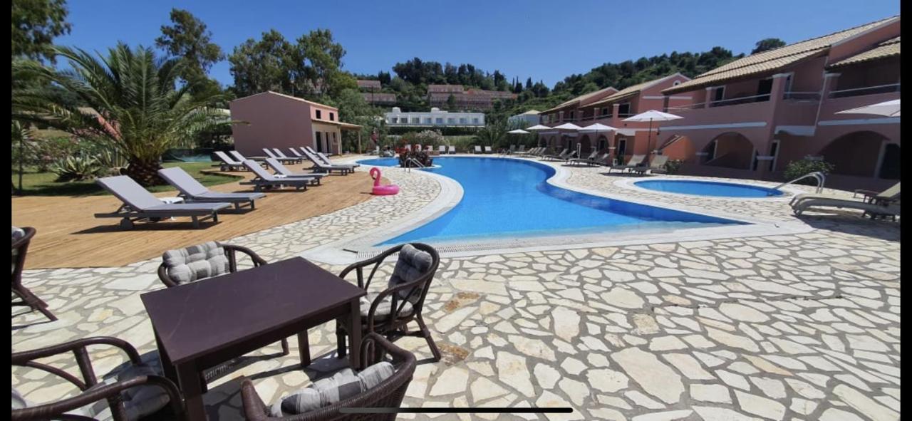 Perland Vacation Apartamento Sidárion Exterior foto