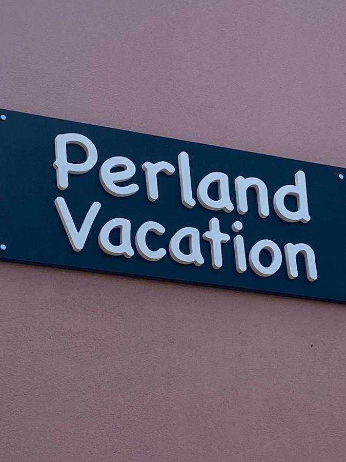 Perland Vacation Apartamento Sidárion Exterior foto