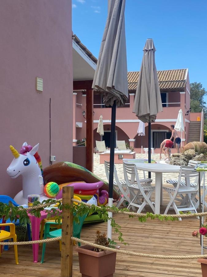 Perland Vacation Apartamento Sidárion Exterior foto
