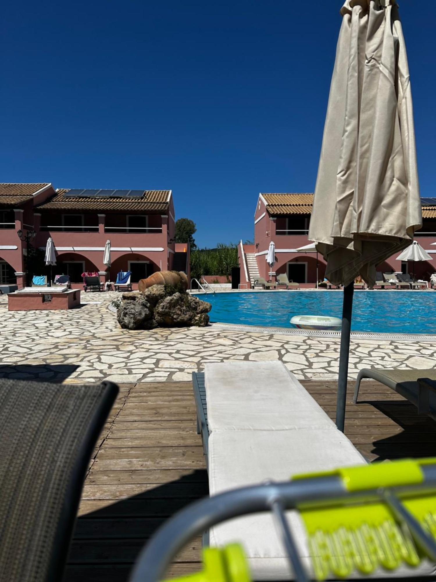 Perland Vacation Apartamento Sidárion Exterior foto