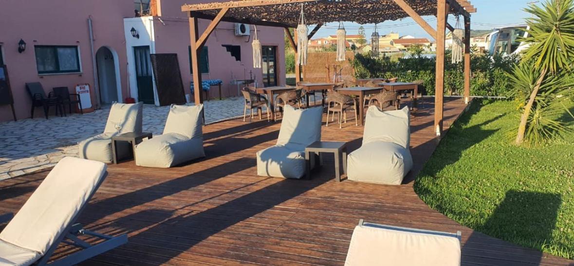Perland Vacation Apartamento Sidárion Exterior foto