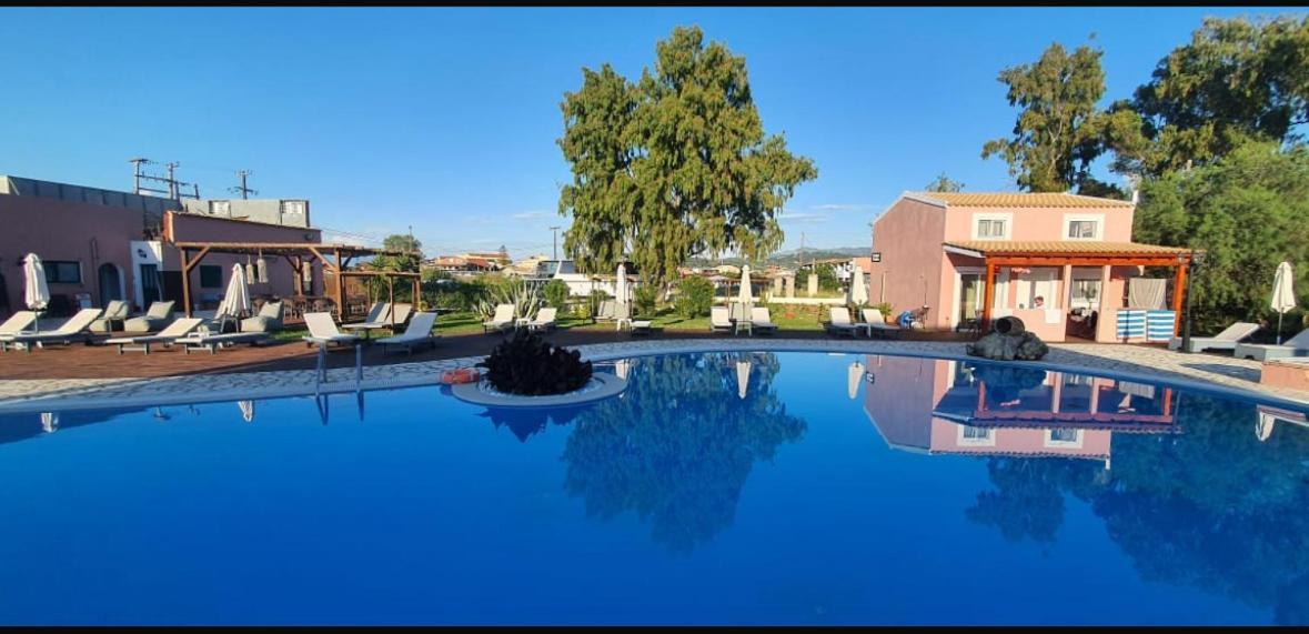 Perland Vacation Apartamento Sidárion Exterior foto